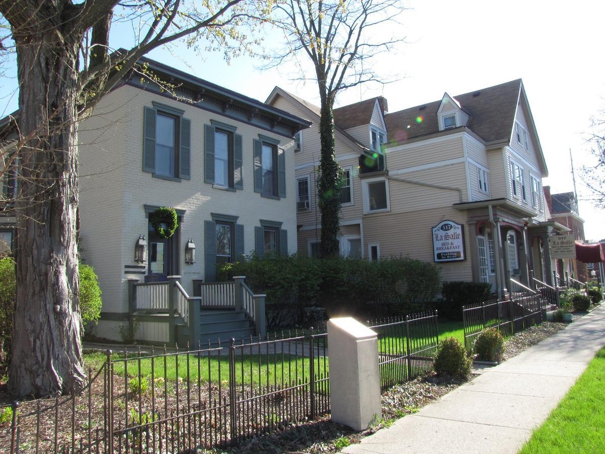 Historic Lasalle Downtown Fort Wayne Zewnętrze zdjęcie